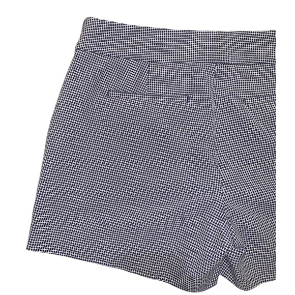 Banana Republic, High Waist Jac Navy Combo, Summer Shorts, Size 4,  Women’s - Picture 7 of 9